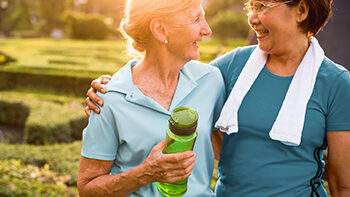 Healthy Living For Seniors