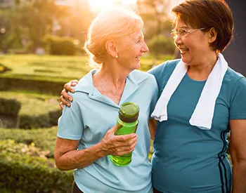 Healthy Living For Seniors