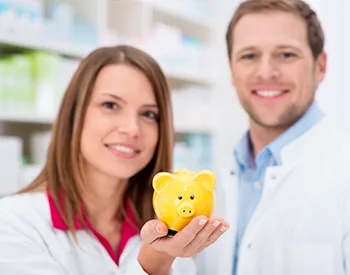 Saving at the Pharmacy