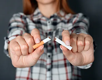 Tobacco Use Screenings and Cessation Programs
