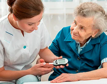 Type 2 Diabetes And Seniors