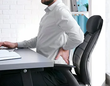 4 Ways To Improve Your Posture While Sitting At Work Or In Class