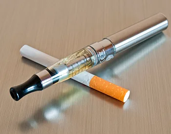 Are E-Cigarettes Safer than Regular Cigarettes?