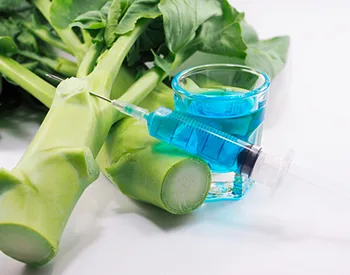 Does Pesticide Residue on Your Food Pose a Health Problem?