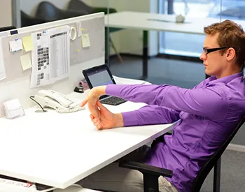 Easy Exercises You Can Do at Work to Stay Active
