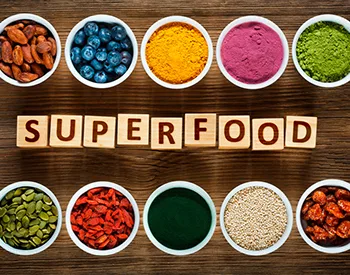 Everything You Need to Know About Superfoods