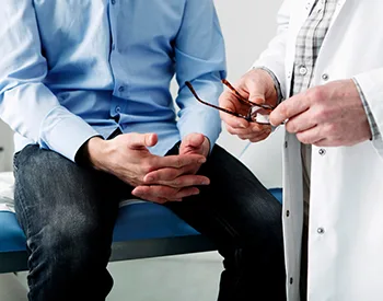 How to Discuss Prostate Health With a Loved One