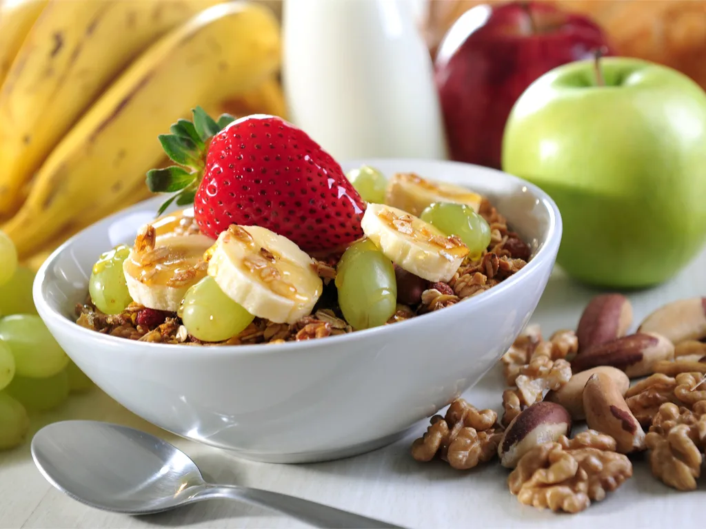 Six Foods Good for Digestion and Bloating