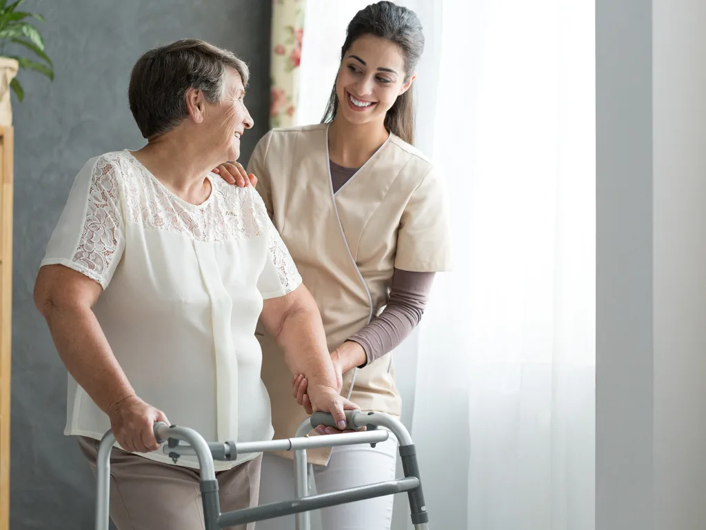Assisted Living Facilities vs. Nursing Homes