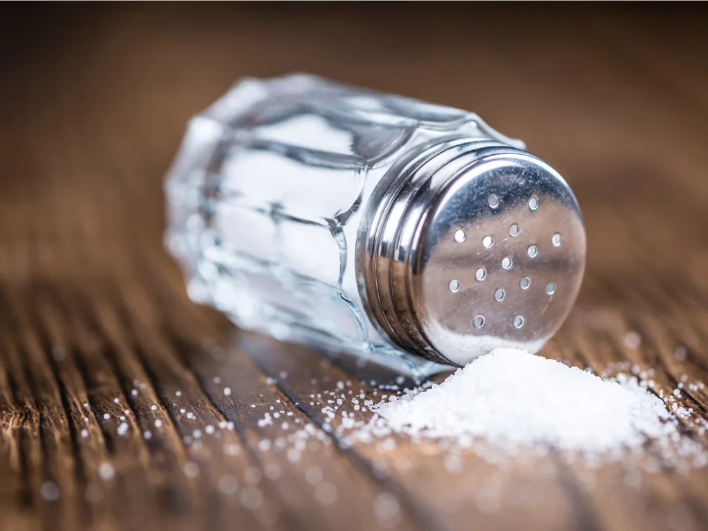 How to Reduce Your Salt Intake
