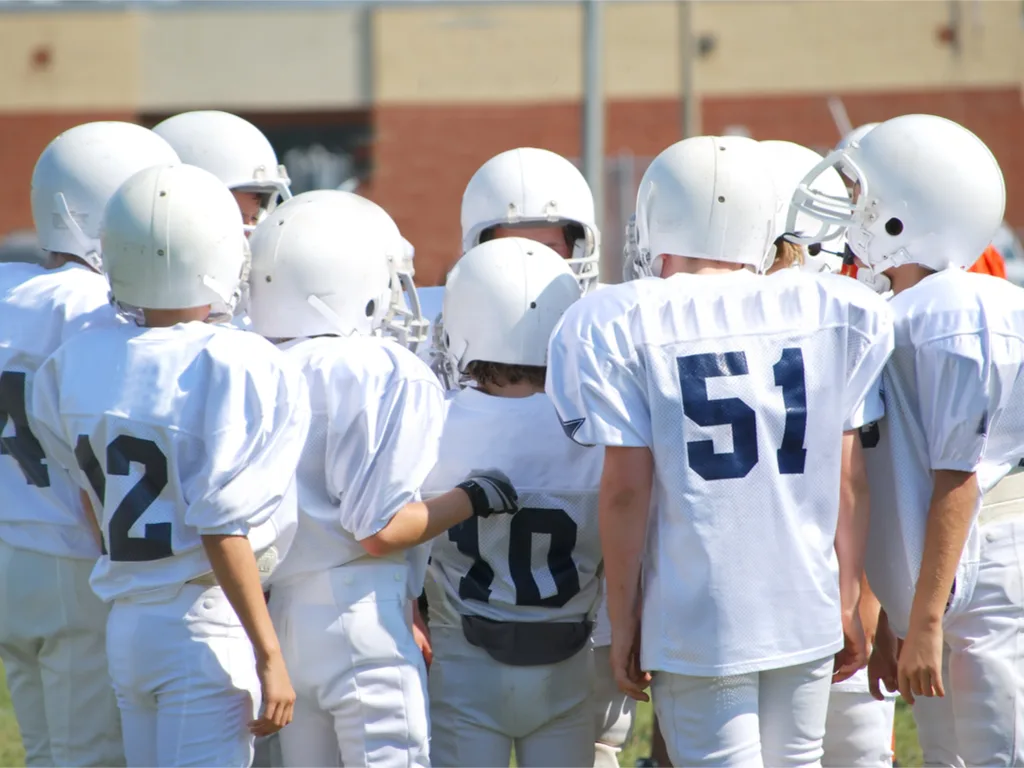 Is it safe for your child to play contact sports?