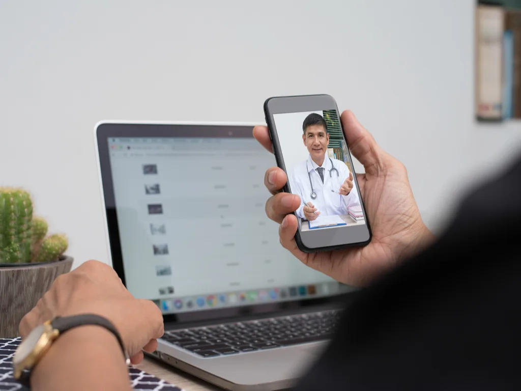 What is virtual health care?