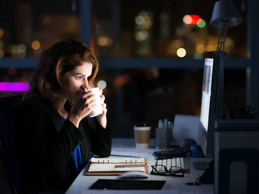 Does being a night owl put you at risk for disease?