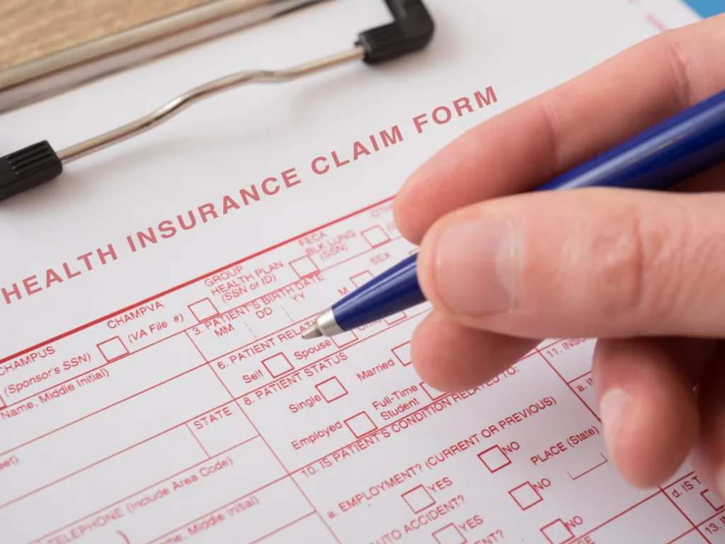 My health insurance denied my claim. Now what?