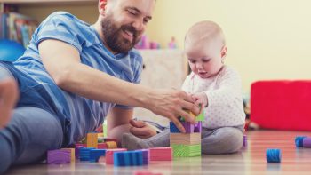 What You May Not Realize You Are Teaching Your Baby