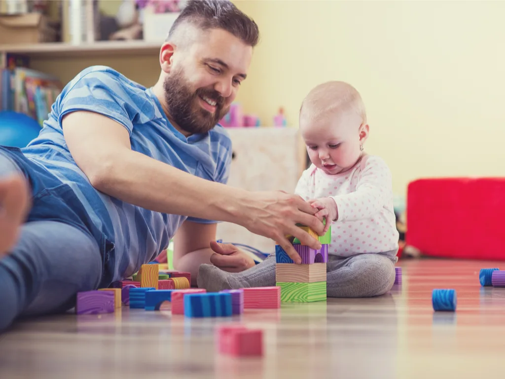 What You May Not Realize You Are Teaching Your Baby