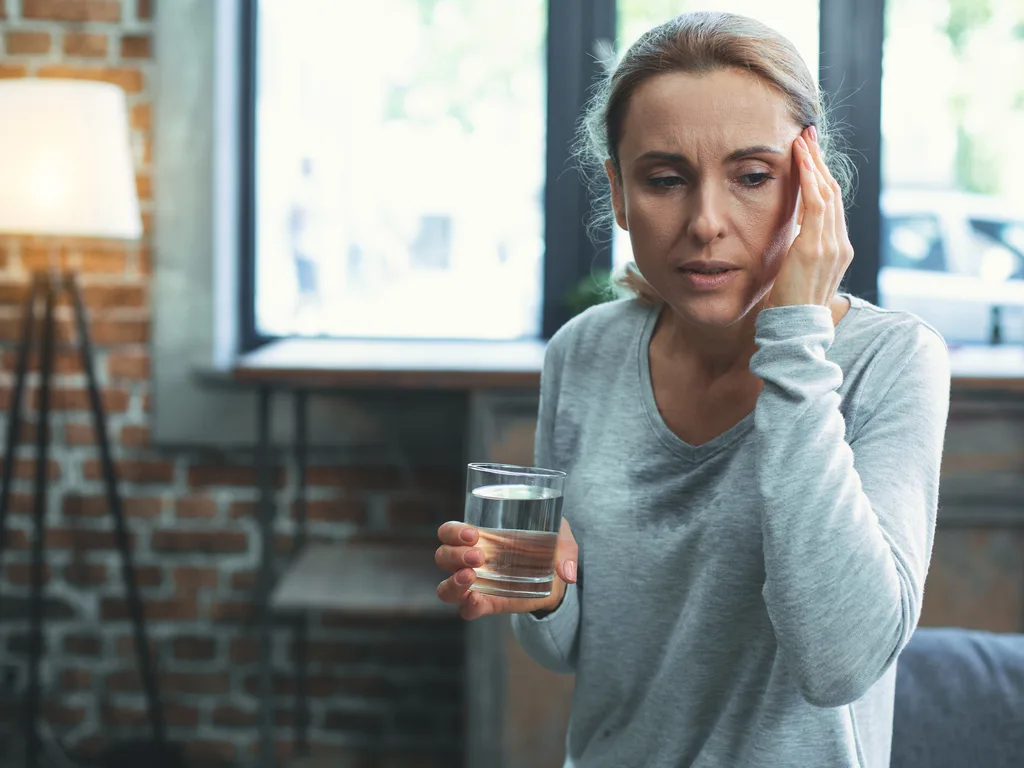 Stop Menopausal Hot Flashes Without Hormones