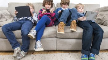 The Impact of Screen Time on Brain Development