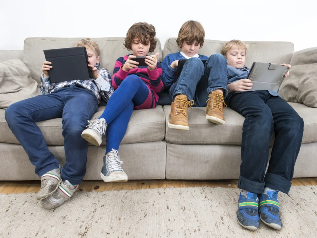 The Impact of Screen Time on Brain Development