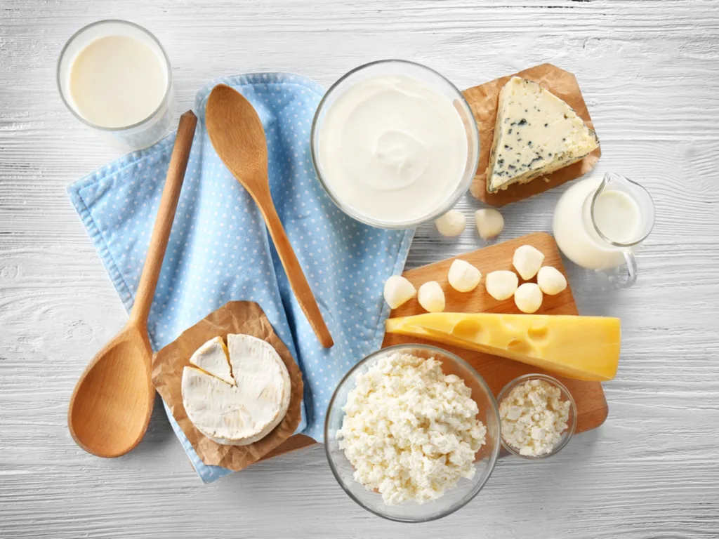 The MedDairy Diet for Cheese Lovers