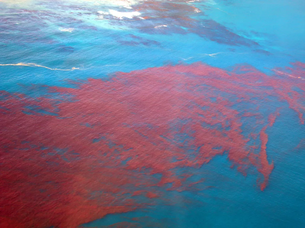 The Effects of Red Tide Exposure