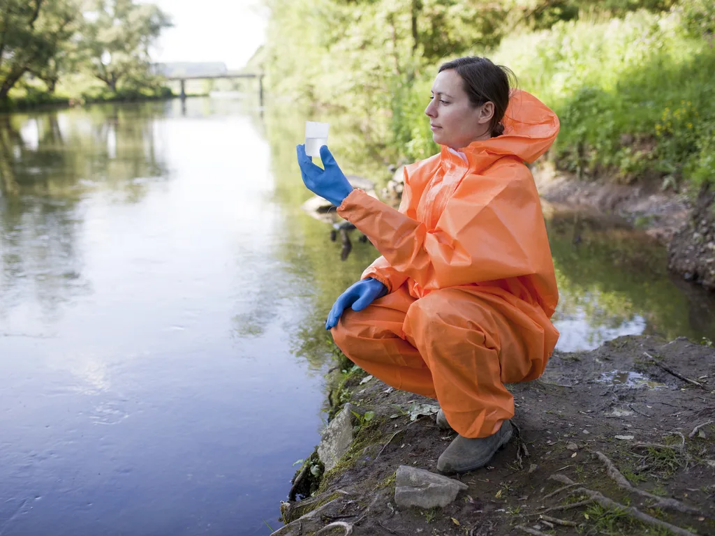 Drug Contaminants in U.S. Drinking Supply: What You Need to Know