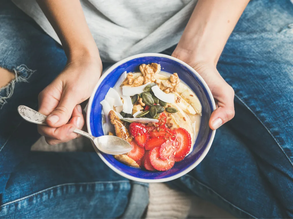 2 Tips for Making the Switch to Healthier Eating
