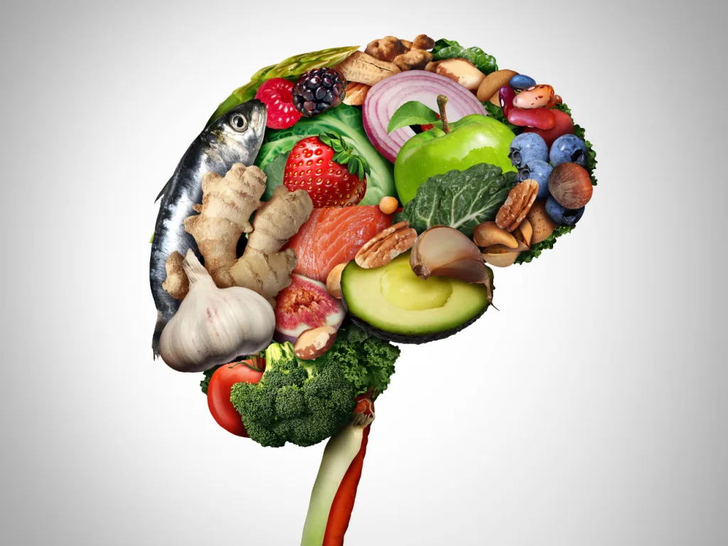 6 Foods That Can Boost Mental Health