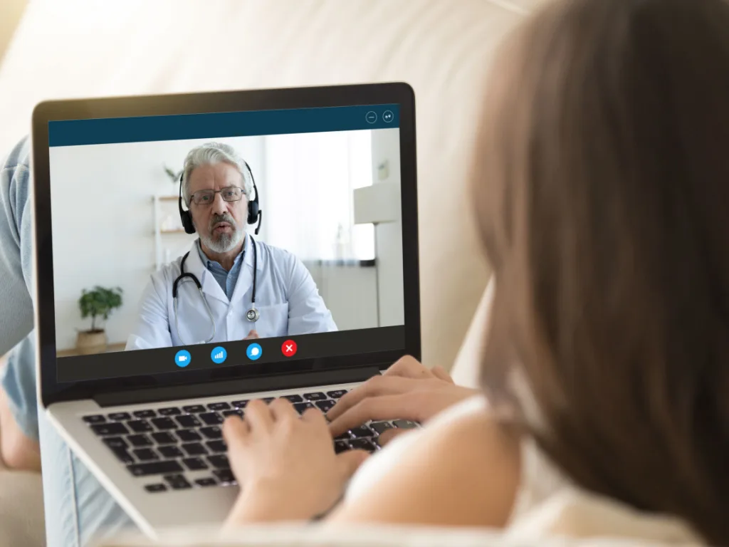 The Power of Telehealth: Accessing Care From Anywhere