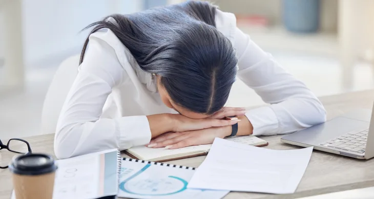Tired All the Time? 7 Sneaky Reasons You Might Be Low on Energy