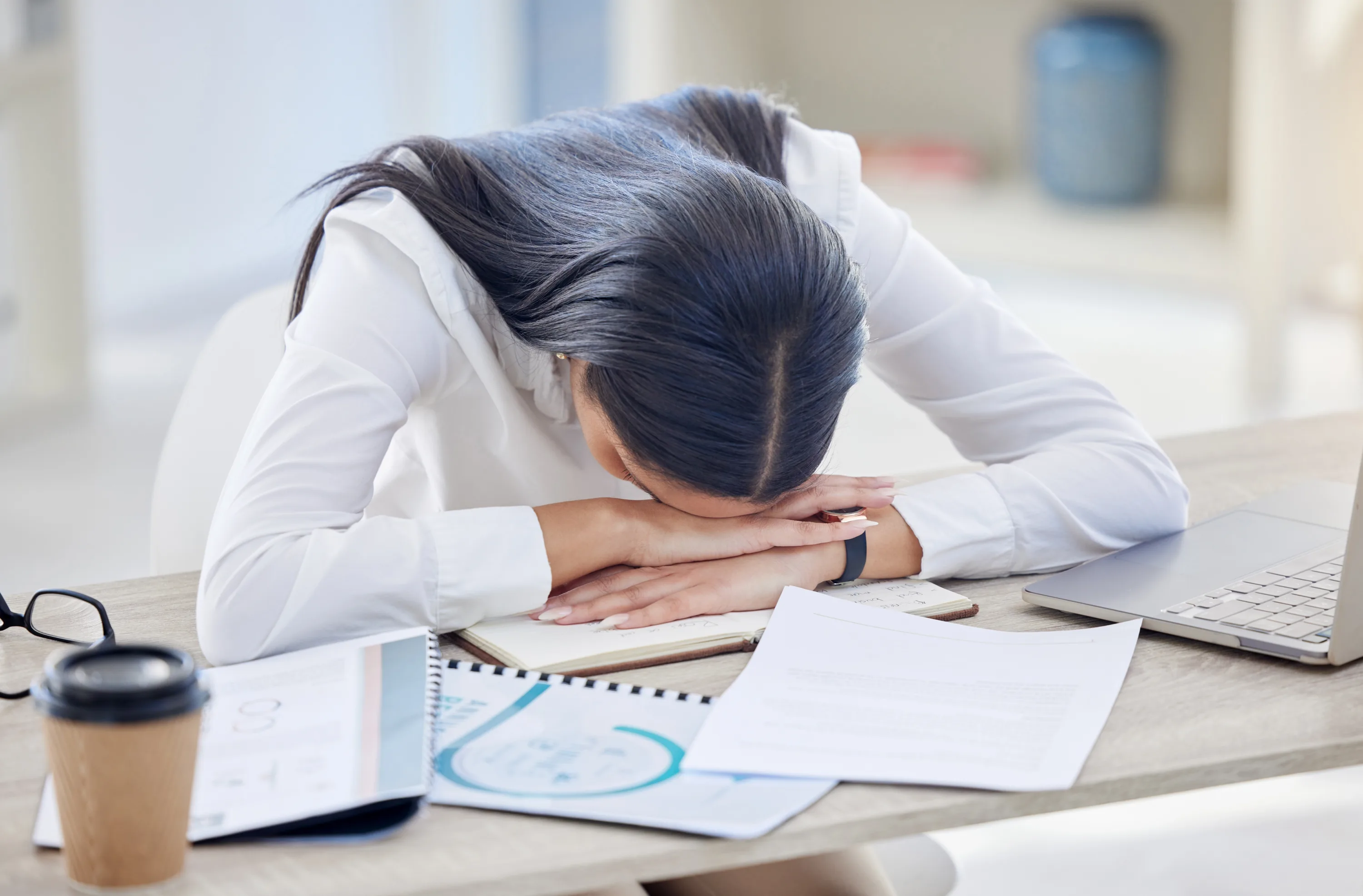 Tired All the Time? 7 Sneaky Reasons You Might Be Low on Energy